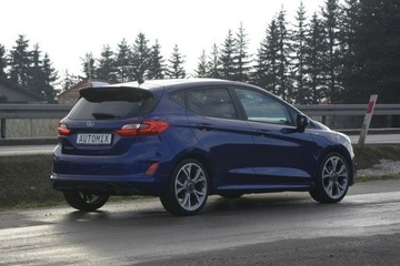 Ford Fiesta VIII Hatchback 3d 1.0 EcoBoost 140KM 2018 Ford Fiesta B&amp;O Play doinwestowany ST-Line, zdjęcie 9