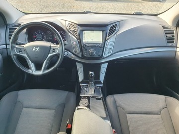 Hyundai i40 Kombi Facelifting 1.7 CRDi 141KM 2017 Hyundai i40 1.7crdi 140KM Automat Bixenon Ledy, zdjęcie 26