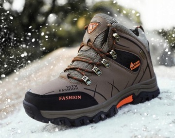 2023 ОБУВЬ ЗИМНЯЯ МУЖСКАЯ, ВОДОНЕПРОНИЦАЕМАЯ, ЛЕГКАЯ ДЛЯ РАБОТЫ