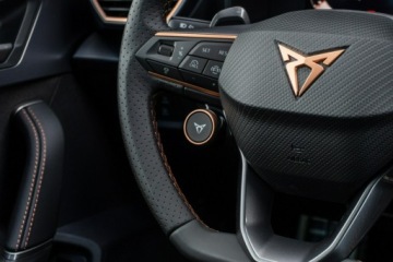Cupra Formentor Crossover 1.5 TSI 150KM 2026 Cupra Formentor 1.5 e-TSI 150 KM DSG - Dostępny, zdjęcie 20
