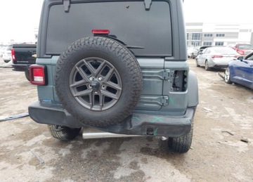 Jeep Wrangler IV 2025 Jeep Wrangler 2025r., 4-door Summit 4x4, 2L, od ubezpieczalni 2.0 Benzyna, zdjęcie 5