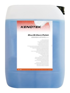 BLUE BRILLIANT POLISH KENOTEK WOSK OSUSZAJĄCY 5L