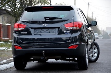 Hyundai ix35 SUV 1.6 GDI 135KM 2010 SUPER STAN ZAREJESTROWANY 1.6GDI 135KM SERWIS PARKTRONIK START/STOP ALU, zdjęcie 9