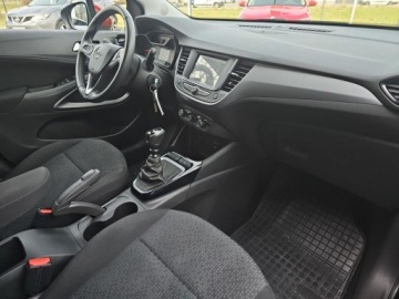 Opel 2020 Opel Crossland X Salon PL, VAT-marza 1.2 Benzyna 130KM, zdjęcie 12