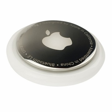 Поиск Apple AirTag