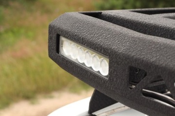 Bagażnik Dachowy Isuzu D-Max 2012+King Cab More4x4