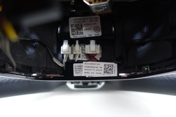 МНОГОФУНКЦИОНАЛЬНЫЙ РУЛЬ SKODA OCTAVIA IV 4 5E3