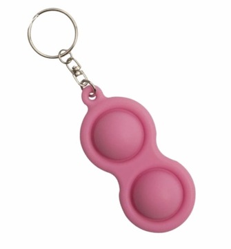 POP IT POPIT FIDGET TOY-S BUBBLE BRELOCZEK BRELOK