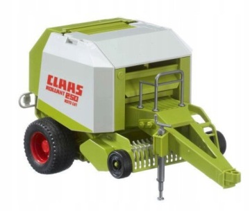 BRUDER 02121 прес рулонна CLAAS ROLLANT 250 ROTO CUT