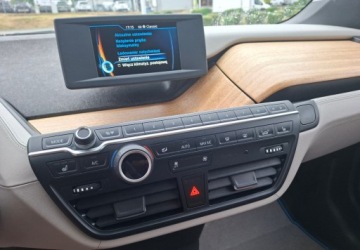 BMW i3 G28 2016 BMW i3 Kupiony w Polsce - przebieg 110.000 km - Range Extender Hybryda, zdjęcie 27