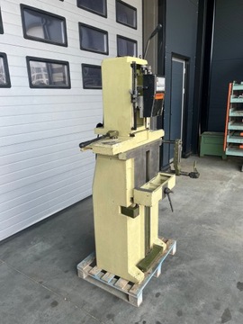 Цепной долбежный станок ОМ-340 3/22