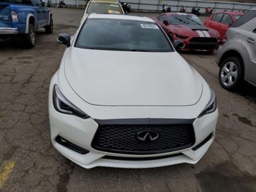 Infiniti Q60 II 2022 Infiniti Q60 Red Sport 400 2022 3.0l 3.0 Benzyna 400KM, zdjęcie 5