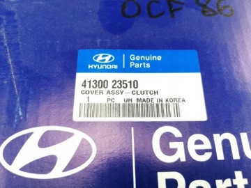 ДАВЛЕНИЕ СЦЕПЛЕНИЯ HYUNDAI ACCENT III GETZ 1.5 CRDi