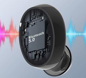 Беспроводные наушники-вкладыши Blackview AirBuds 1