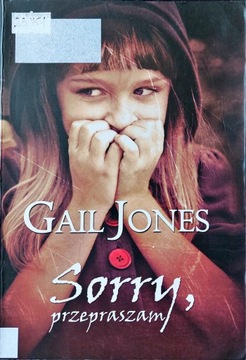 Sorry, przepraszam Gail Jones