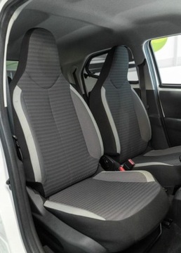 Toyota Aygo II Hatchback 3d Facelifting 1.0 VVT-i 72KM 2019 Toyota Aygo 1.0 VVT-i X-play Benzyna 72KM, zdjęcie 5