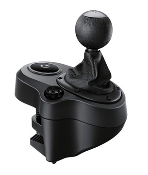 Рулевое колесо для ПК LOGITECH G923 TrueForce PS4 PS5 + КОРОБКА ПЕРЕДАЧ ПЕРЕДАЧ
