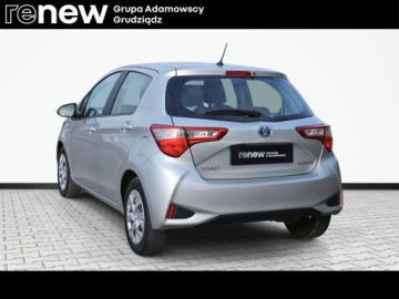 Toyota Yaris IV 2019 Toyota Yaris 1.5 100KM 1WŁ SalonPL VAT23 Kamera Kl, zdjęcie 6