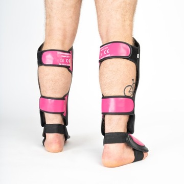 COMBAT 5311/P ЗАЩИТА ДЛЯ ГОЛЕНИ И НОГ [Размер: M]