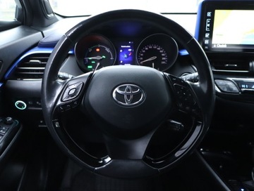 Toyota C-HR I 2016 Toyota C-HR 1.8 Hybrid, Salon Polska, GAZ, zdjęcie 22