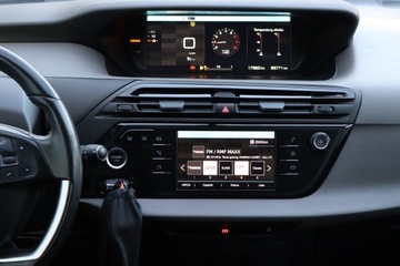 Citroen C4 Spacetourer Van 1.2 PureTech 131KM 2018 Citroen C4 Grand SpaceTourer 1.2 T, Salon Polska, zdjęcie 12