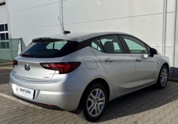 Opel Astra K Hatchback 5d 1.4 Turbo 125KM 2018 Opel Astra 1.4 T 125KM MT6 Enjoy Salon PL FV23 1.4 Benzyna 125KM, zdjęcie 7