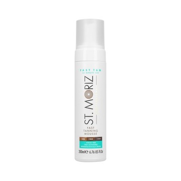 Св. Moriz Fast Tanning мусс-автозагар 200мл