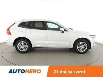 Volvo XC60 II Crossover T5 250KM 2018 Volvo XC 60 automat full LED skóra navi grzane i, zdjęcie 8