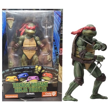 Teenage Mutant Ninja Turtles Action Figure TMNT