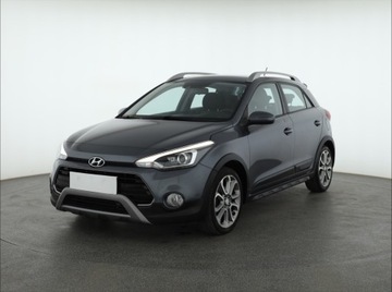 Hyundai i20 II Hatchback 5d Facelifting 1.0 T-GDi 100KM 2018 Hyundai i20 1.0 T-GDI, Salon Polska, Serwis ASO, zdjęcie 1
