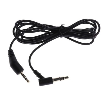 Przedłużacz kabla audio bez mikrofonu