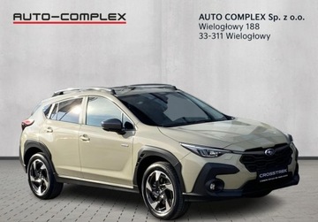 Subaru 2025 Subaru Crosstrek Zakup Zdalny 2.0i e-Boxer 136KM Platinum Nowy 2.0 136KM, zdjęcie 6