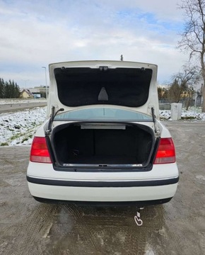 Volkswagen Bora Sedan 2.0 115KM 2003 Volkswagen Bora Volkswagen Bora 2.0 2.0 Benzyna 115KM, zdjęcie 18