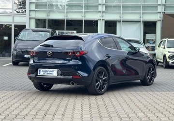 Mazda 3 IV 2024 Mazda 3 2.0 e-SKYACTIV X Fv23 Salon PL Gwarancja Producenta 2.0 Hybryda, zdjęcie 1