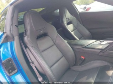 Chevrolet Corvette C7 2016 Chevrolet Corvette Stingray 2016 6.2l 6.2 Benzyna 455KM, zdjęcie 12