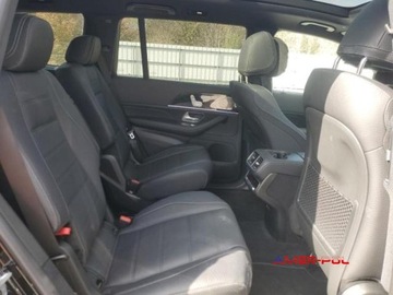 Mercedes GLS X167 2025 Mercedes-Benz GLS 2025 r., 3,0L 450 4MATIC 3.0 Benzyna 375KM, zdjęcie 10