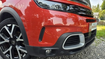 Citroen C5 Aircross I SUV 1.5 BlueHDI 131KM 2021 Citroen C5 Aircross 1.5 HDi 130KM Blisy Szyberdach, zdjęcie 11