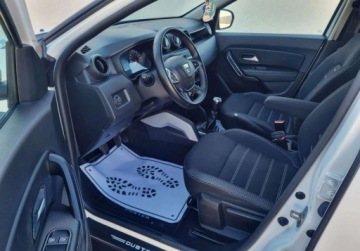 Dacia Duster II SUV 1.5 Blue dCi 115KM 2020 Dacia Duster SLICZNA 1.5 dCi Diesel BOGATA WERSJA Oryginal ZADBANA 2020r, zdjęcie 4
