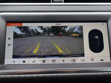 Land Rover Range Rover Evoque II SUV 2.0 Td4 150KM 2019 Land Rover Range Rover Evoque D150, Salon Polska, zdjęcie 17