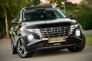 Hyundai Tucson IV SUV 1.6 CRDI 48V 136KM 2022 4 SZTUKI W OFERCIE __TUCSON PREMIUM__ MAKSYMALNE WYPOSAŻENIE !!!