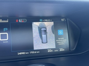 Citroen Grand C4 Picasso II Grand Picasso 2.0 BlueHDi 150KM 2016 Citroen C4 Grand Picasso 2.0 BlueHDi 150KM, zdjęcie 25