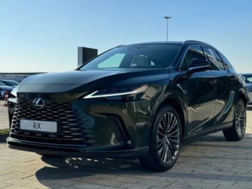 Lexus RX V 2025 350h Business Hybrid 2.5 250KM, zdjęcie 1
