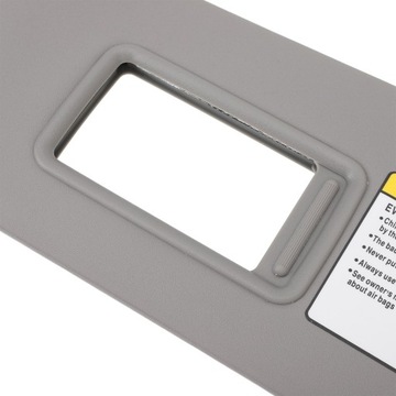 ХОЛОДНЫЕ КРЫШКИ ЛЕВАЯ УФ-ЗАЩИТА ДЛЯ RAV4 2004-2005 74320-42420-B0