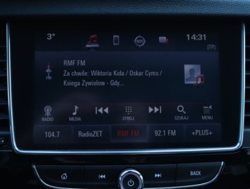 Opel Mokka I SUV 1.4 Turbo ECOTEC 140KM 2017 Opel Mokka 1.4 Turbo, Salon Polska, 1. Właściciel, zdjęcie 11