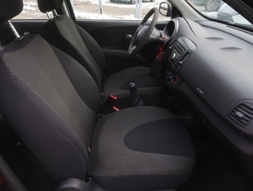Nissan Micra III Hatchback 5d 1.2 i 16V 80KM 2009 Nissan Micra 1.2 16V, Salon Polska, Klima, zdjęcie 8