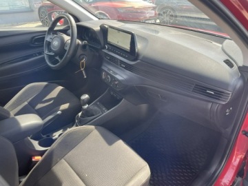 Hyundai Bayon SUV 1.2 MPI 84KM 2024 Hyundai Bayon Kamera Virtual cockpit, zdjęcie 10