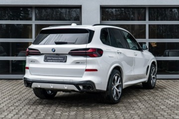 BMW X5 G05 SUV Facelifting 3.0 40d 352KM 2026 BMW X5 xDrive40d Dostępne od ręki!, zdjęcie 6