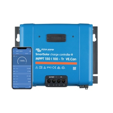 CHARGE CONTROLLER VICTRON 150V 100A