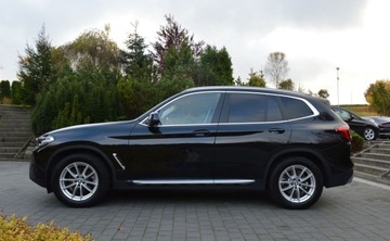 BMW X3 G01 SUV Facelifting 2.0 18d 150KM 2022 BMW X3 2,0D 150 KM Full Led Nawigacja Kamera 2.0 Diesel 150KM, zdjęcie 2