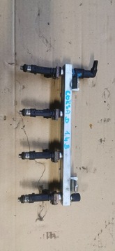 LISTWA WTRYSKOWA WTRYSKI CORSA D 1.4 16V